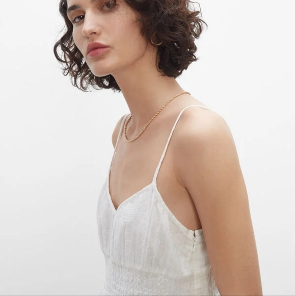 Club Monaco tiered dress - Picture 7 of 7